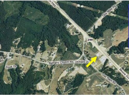 Moore-Duncan Hwy, Moore, SC for sale Primary Photo- Image 1 of 1