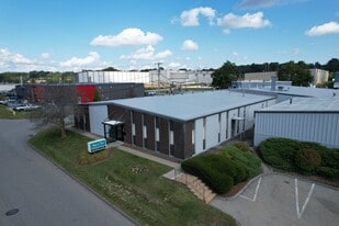 234 Brooks St, Worcester MA - Warehouse