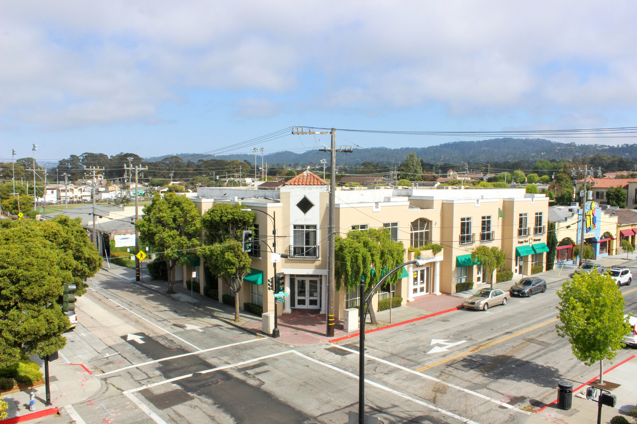 409 Washington St, Monterey, CA for lease Building Photo- Image 1 of 25