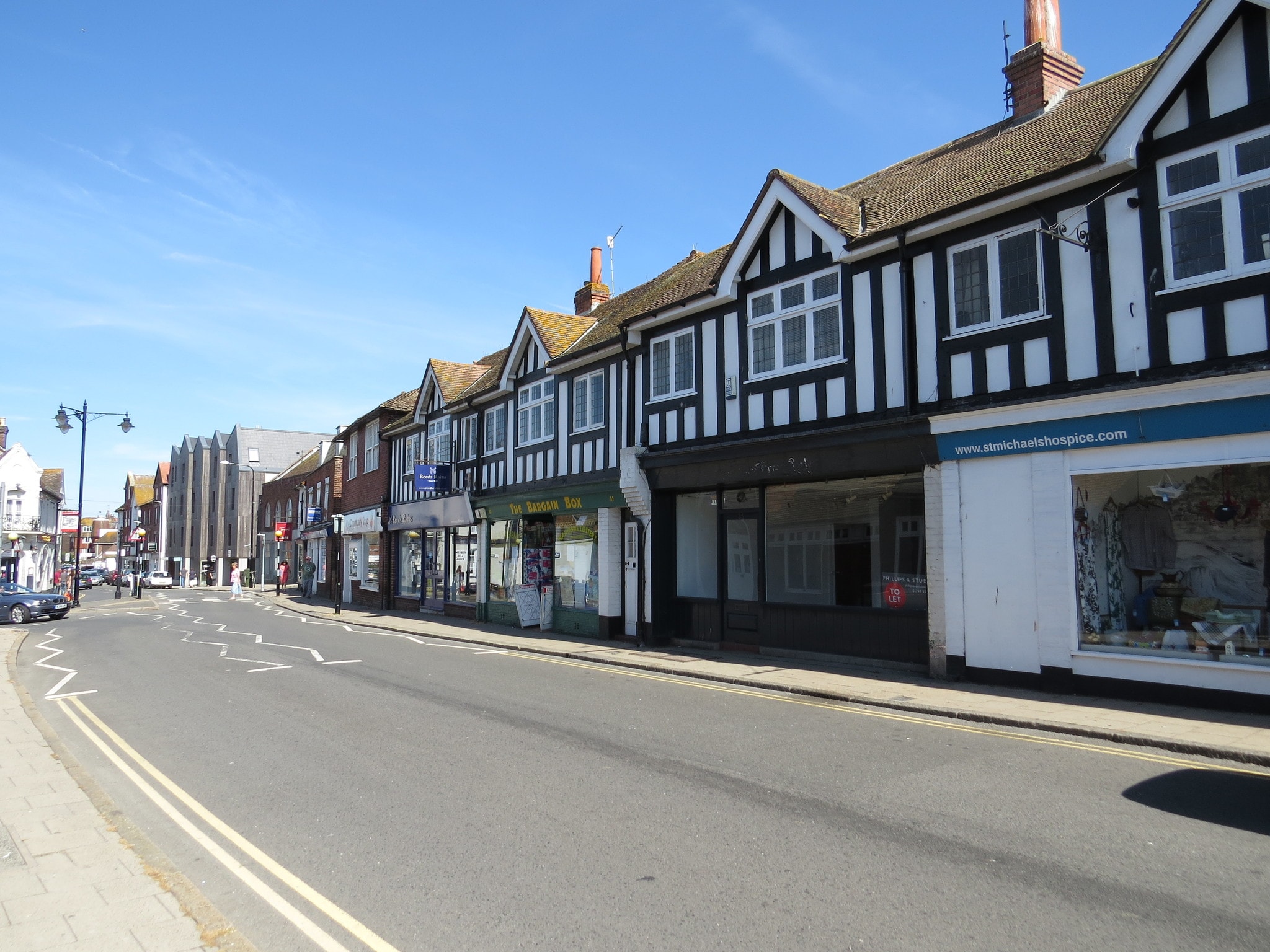 35 Cinque Port St, Rye for sale Primary Photo- Image 1 of 1