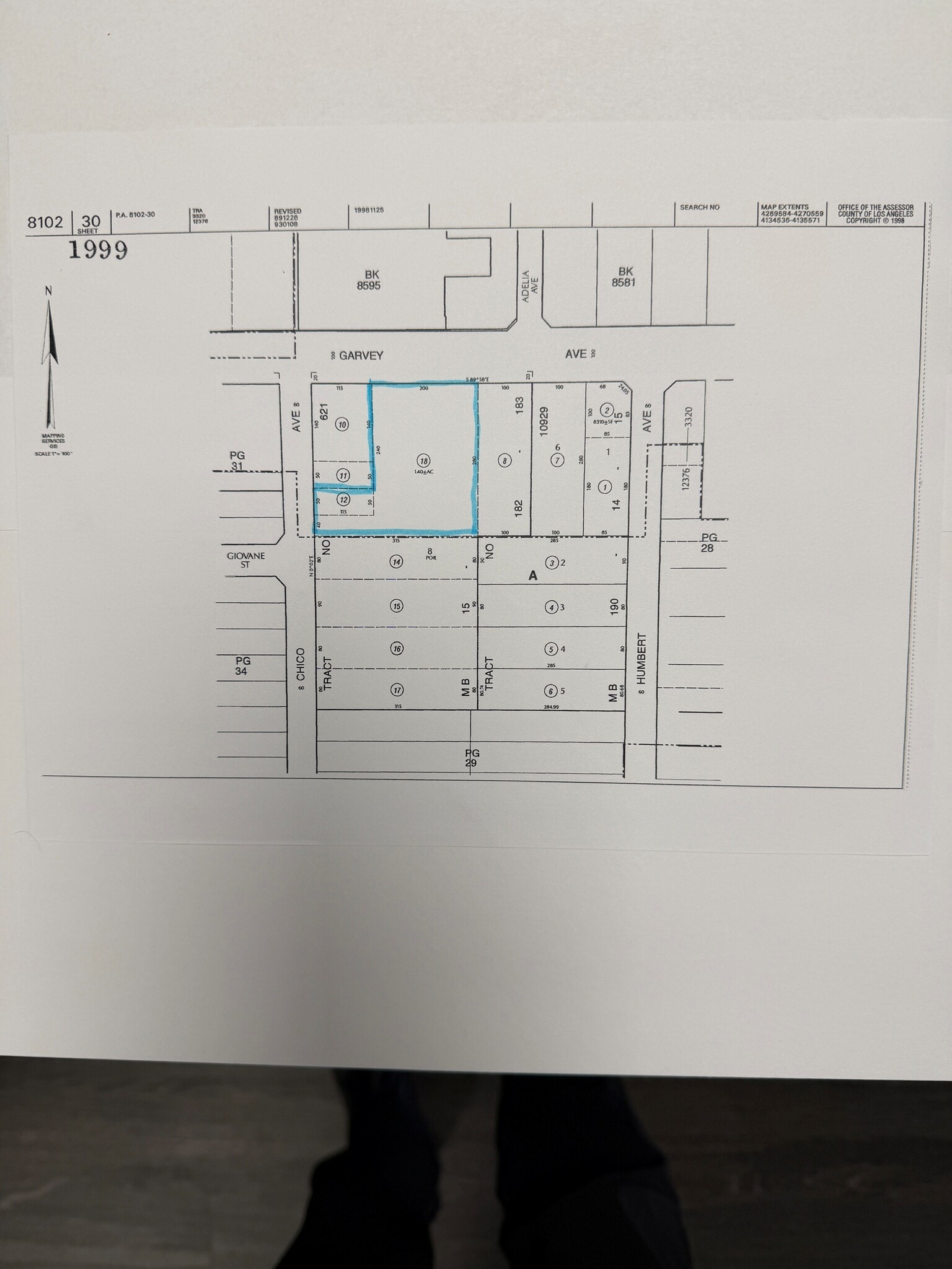 9622 Garvey Ave, South El Monte, CA for sale Construction Photo- Image 1 of 7