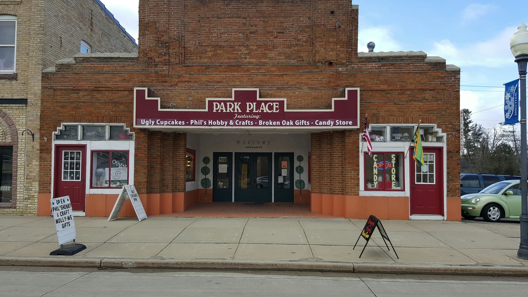 409 W Main St, Wautoma, WI for sale Building Photo- Image 1 of 1