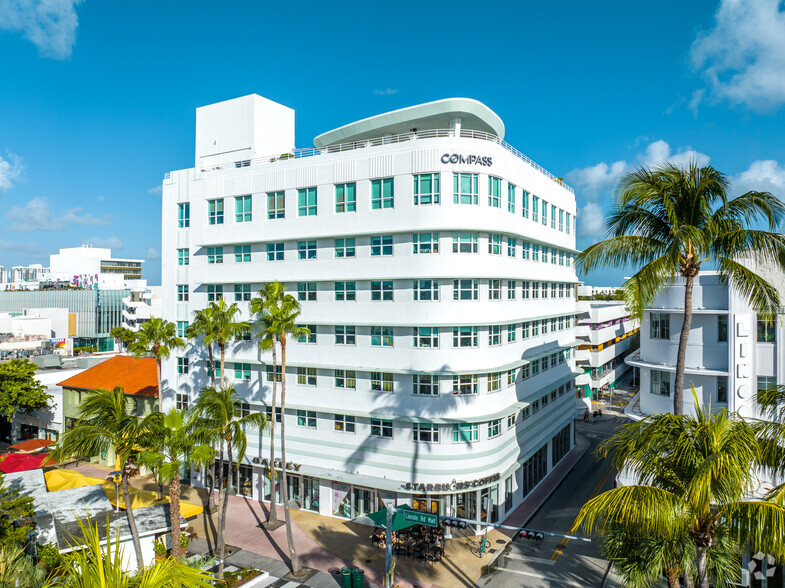 605 Lincoln Rd, Miami Beach, FL for lease - Building Photo - Image 1 of 24