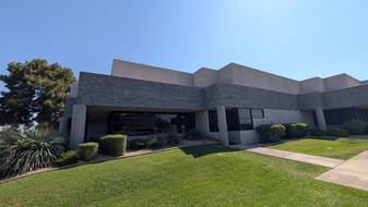 2001 W Alameda Dr, Tempe AZ - Warehouse