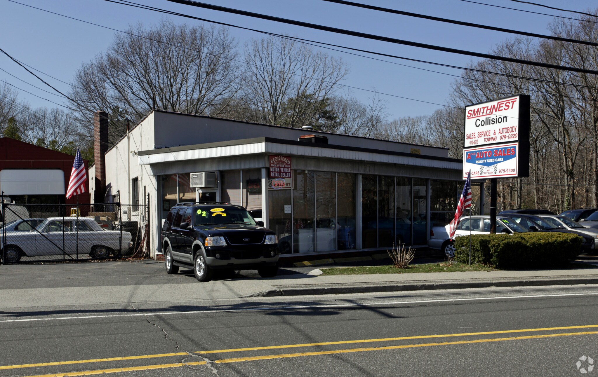 100 Smithtown Blvd, Smithtown, NY for sale Primary Photo- Image 1 of 1