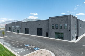 Summit Business Park I - Warehouse