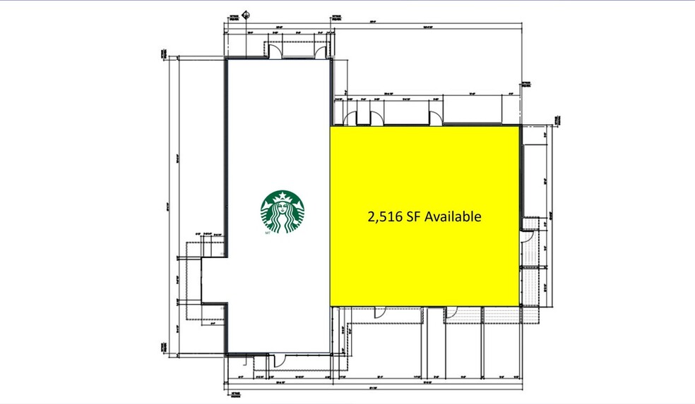 1950 S Stephenson Ave, Iron Mountain, MI for lease - Floor Plan - Image 2 of 2