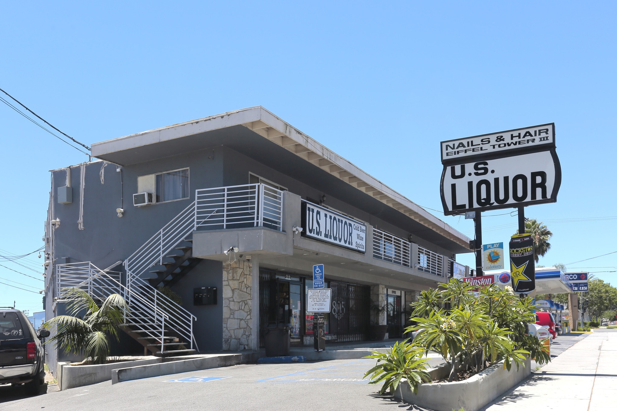 3116-3128 N Los Coyotes Diagonal, Long Beach, CA for sale Building Photo- Image 1 of 7