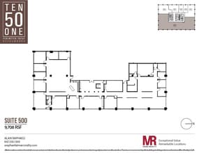 1051 Perimeter Dr, Schaumburg, IL for lease Floor Plan- Image 1 of 5