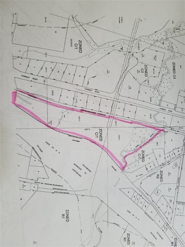 0 Forrest Rd, Northfield, NH 03276
