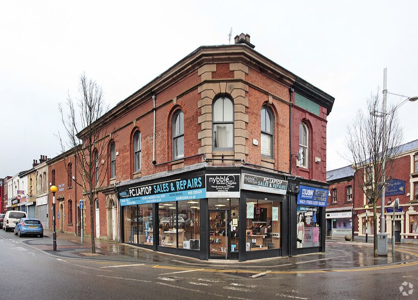 39-41 Mincing Ln, Blackburn for lease - Primary Photo - Image 1 of 4