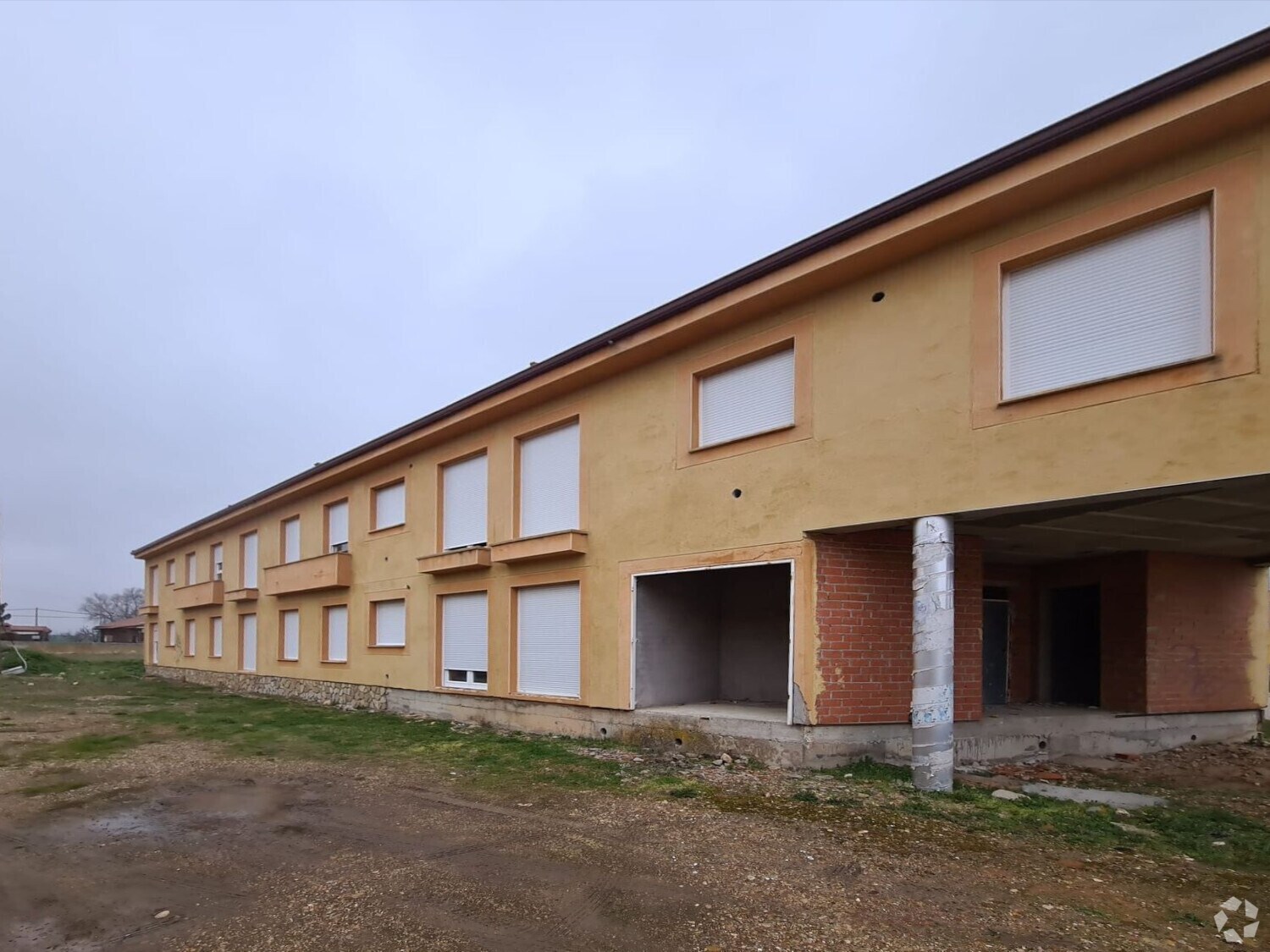 Industrial in Campo de San Pedro, Segovia for sale Primary Photo- Image 1 of 1