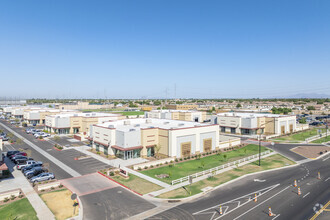 3380 S Power Rd, Gilbert, AZ - aerial  map view - Image1