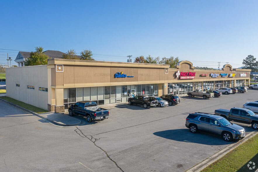 150 Sam Walton Dr, Sparta, TN for lease - Building Photo - Image 3 of 14