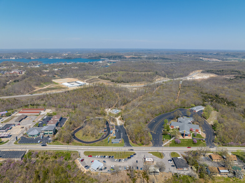 TBD Stanton Drive, Lake Ozark, MO for sale - Aerial - Image 2 of 4