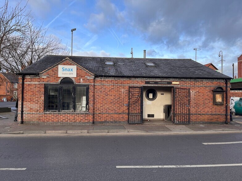 23A London Rd, Newark for sale - Building Photo - Image 1 of 1