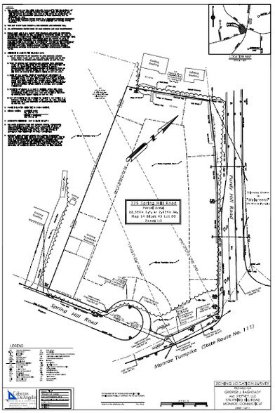 375 Spring Hill Rd, Monroe, CT for sale - Primary Photo - Image 1 of 1
