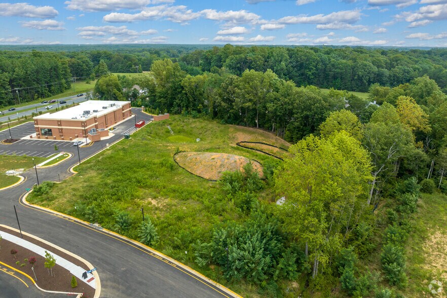 799 Garrisonville Rd, Stafford, VA for lease - Aerial - Image 2 of 10