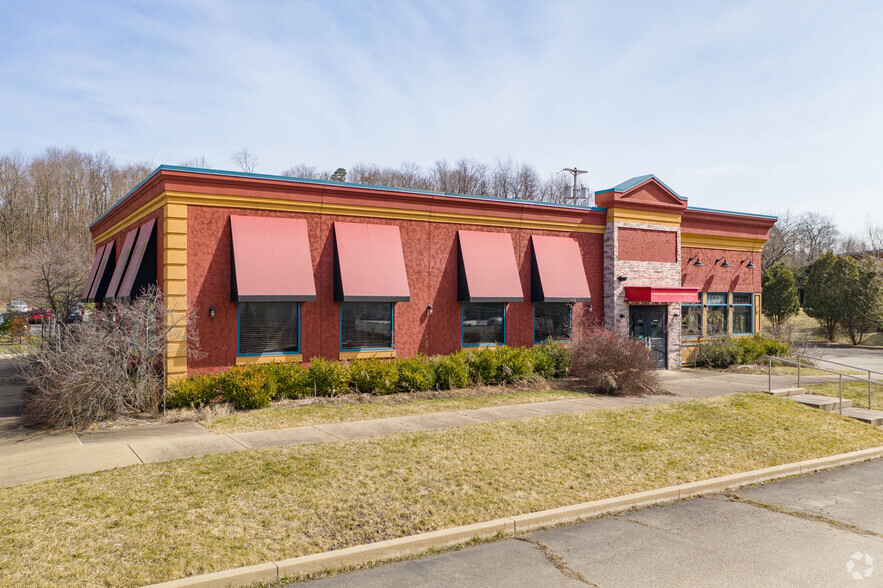 2892 East Hardies Road, Gibsonia, PA for lease - Building Photo - Image 1 of 4