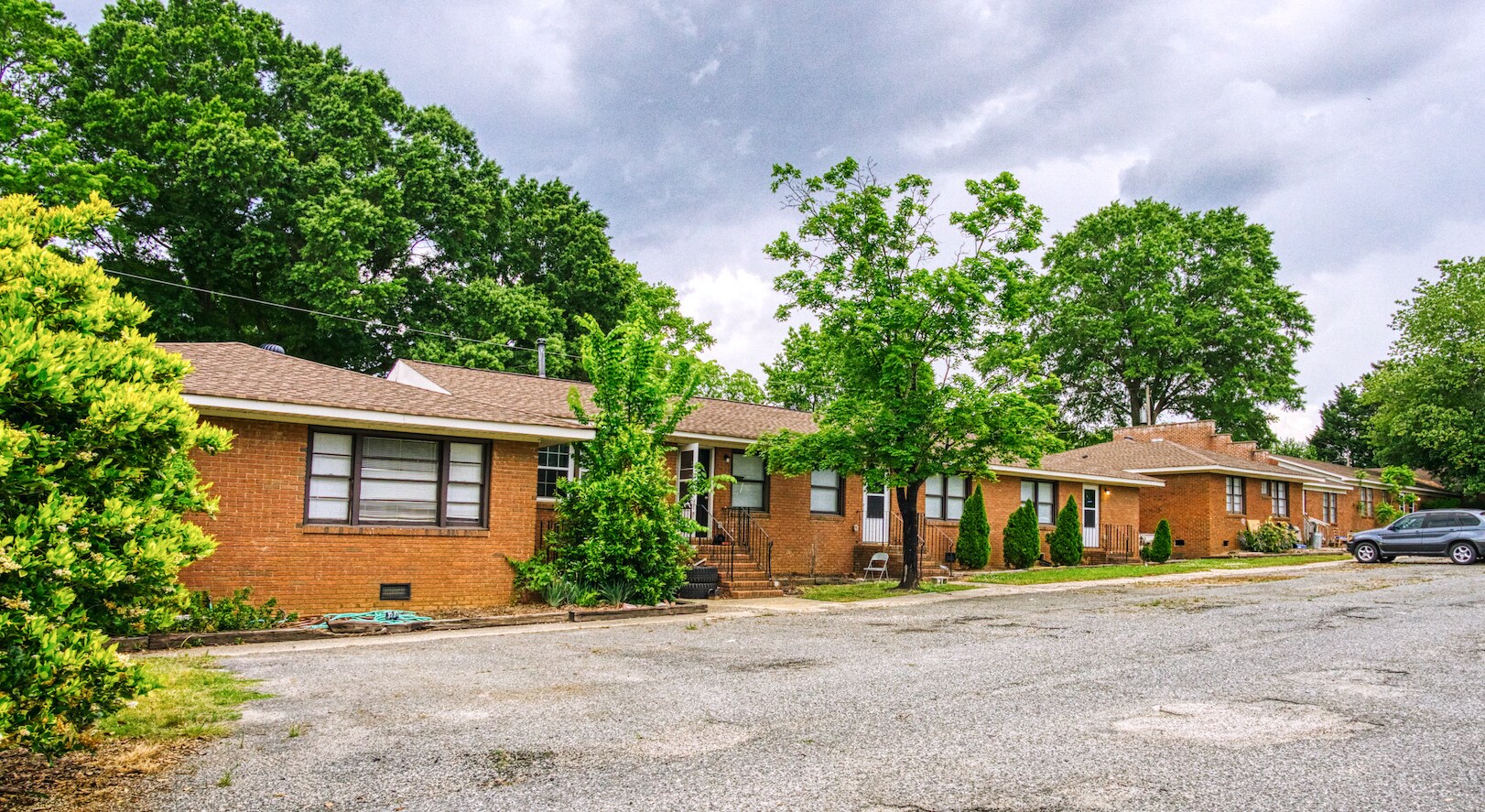 19612 & 19630 Oak St, Cornelius, NC for sale Building Photo- Image 1 of 1