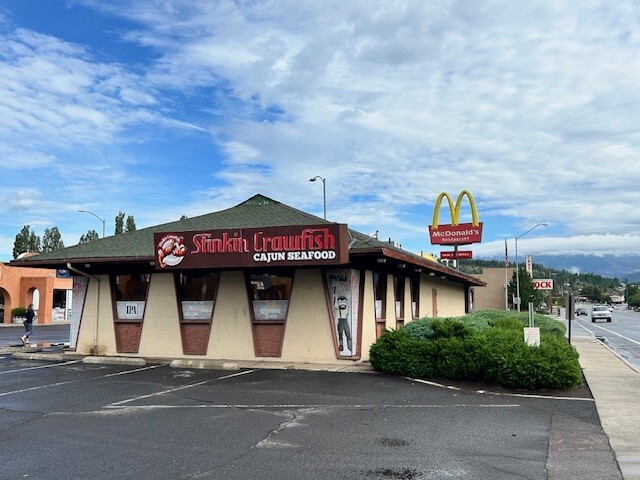 1435 S Milton Rd, Flagstaff, AZ for lease - Building Photo - Image 1 of 1