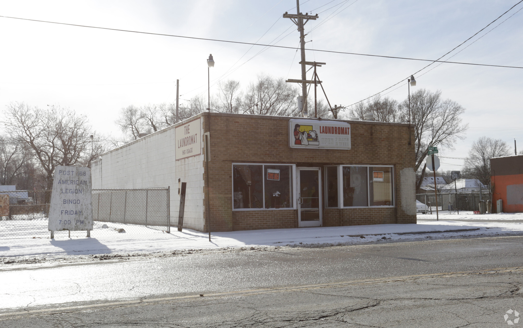 965 Osage Ave, Kansas City, KS for sale Primary Photo- Image 1 of 1