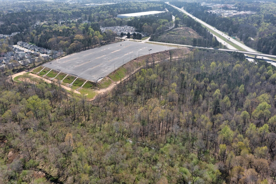 3640 Grant Rd, Ellenwood, GA for lease - Building Photo - Image 3 of 4