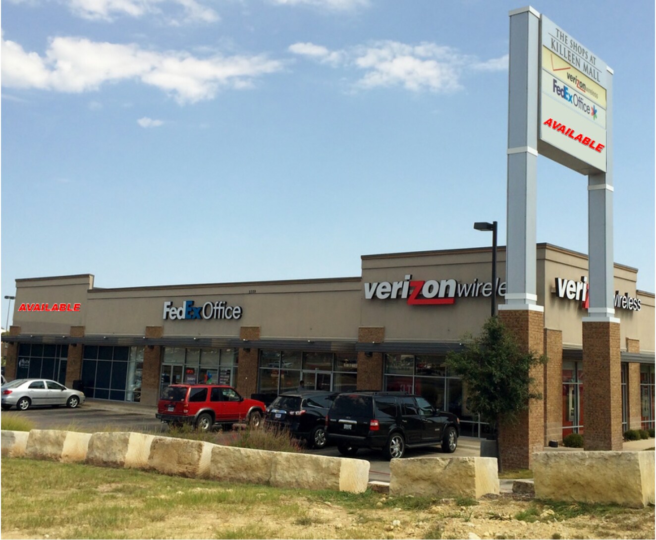 2309 E Central Texas Expy, Killeen, TX for sale Building Photo- Image 1 of 1