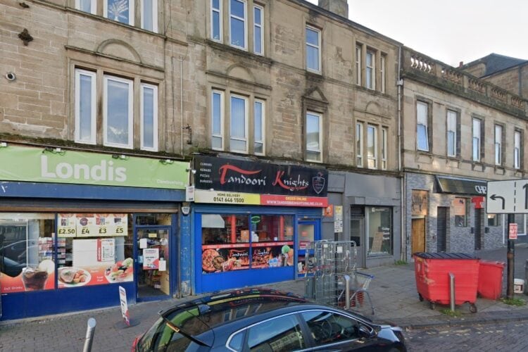 74 Main St, Cambuslang for sale Building Photo- Image 1 of 1