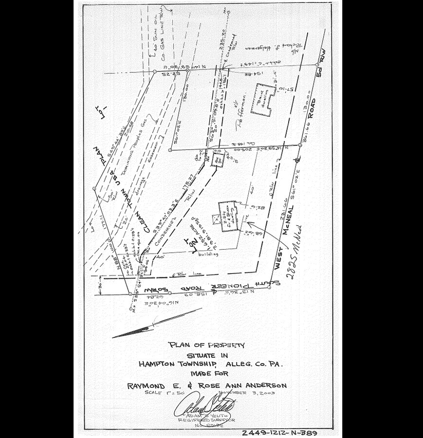 2825 McNeal Rd, Allison Park, PA 15101