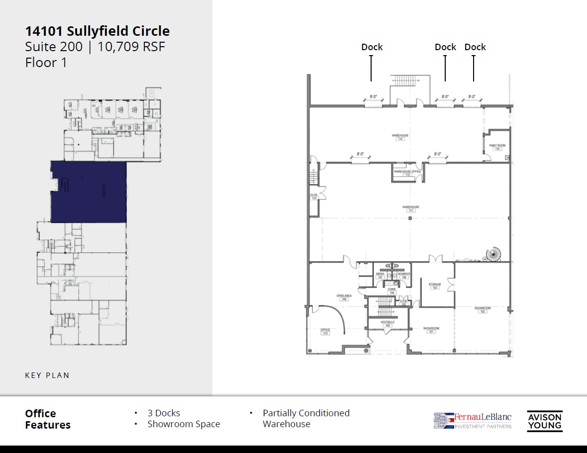 14101 Sullyfield Cir, Chantilly, VA for lease Interior Photo- Image 1 of 1