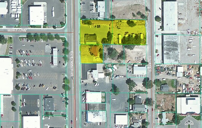 4866 Yellowstone Ave, Pocatello, ID for sale Primary Photo- Image 1 of 1