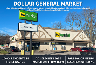 More details for 2710 W 16th St, Indianapolis, IN - Retail for Sale