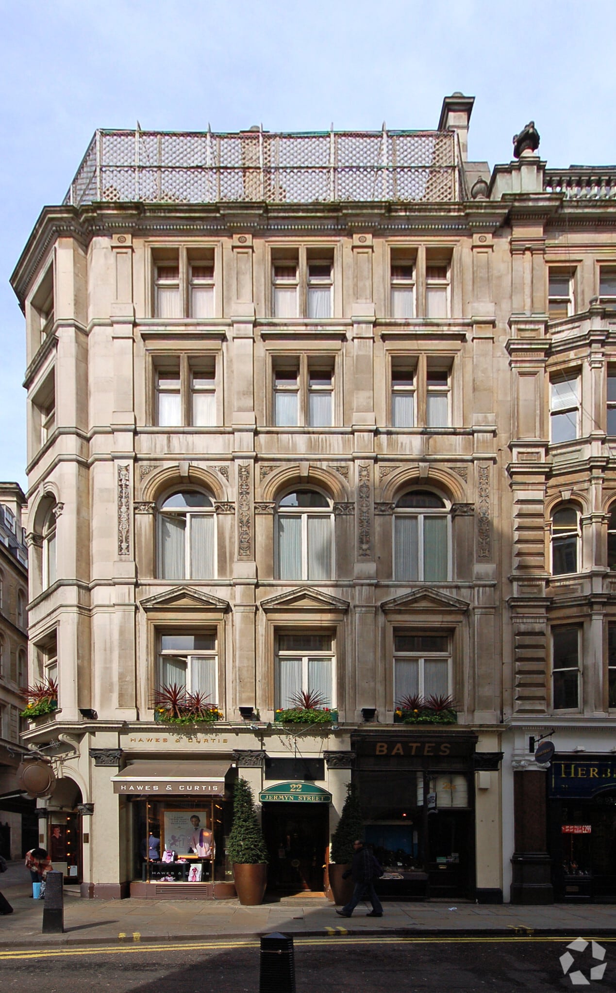 18-19 Jermyn St, London for sale Primary Photo- Image 1 of 1