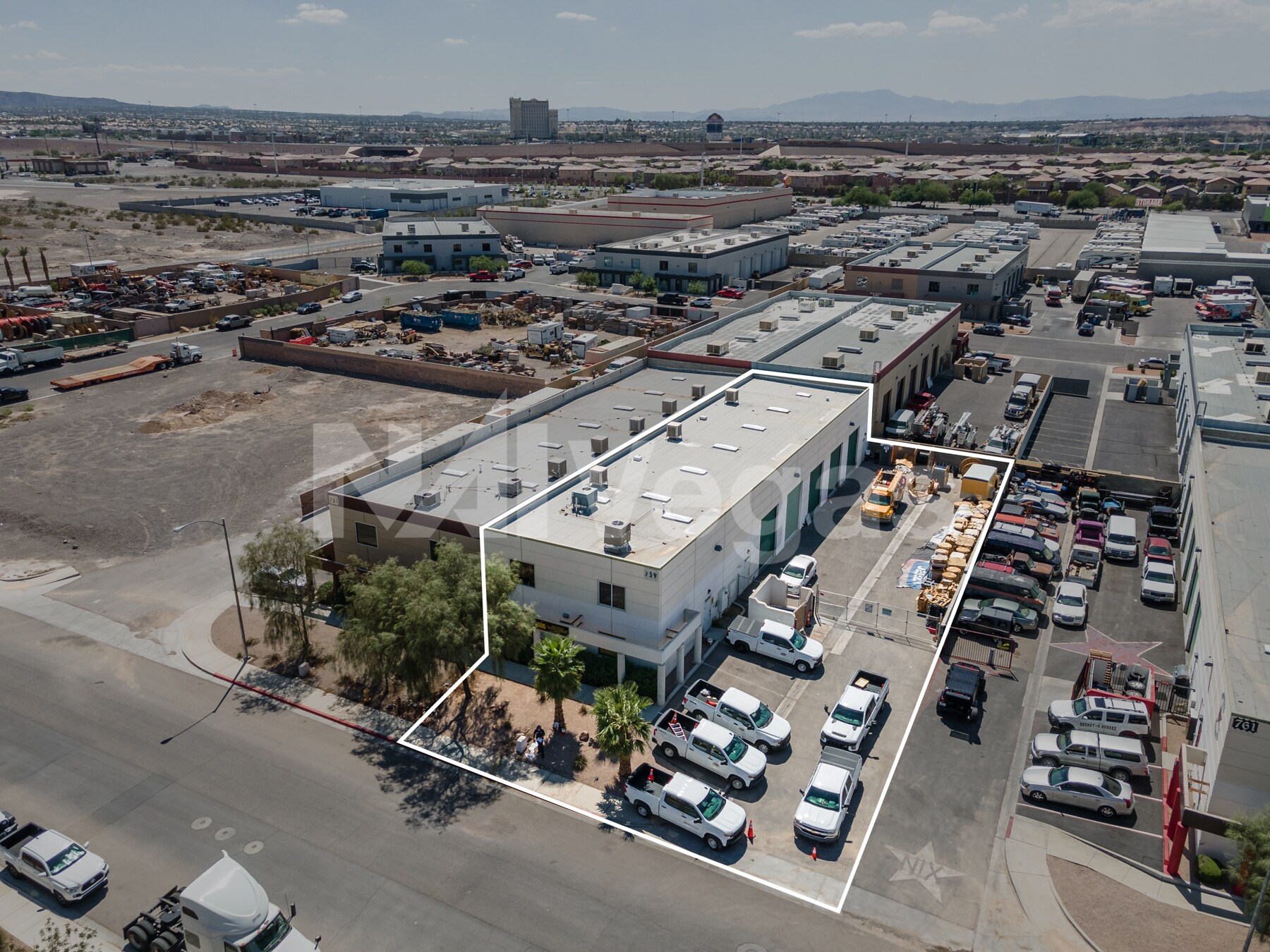 759 Middlegate Rd, Henderson, NV for sale Building Photo- Image 1 of 1