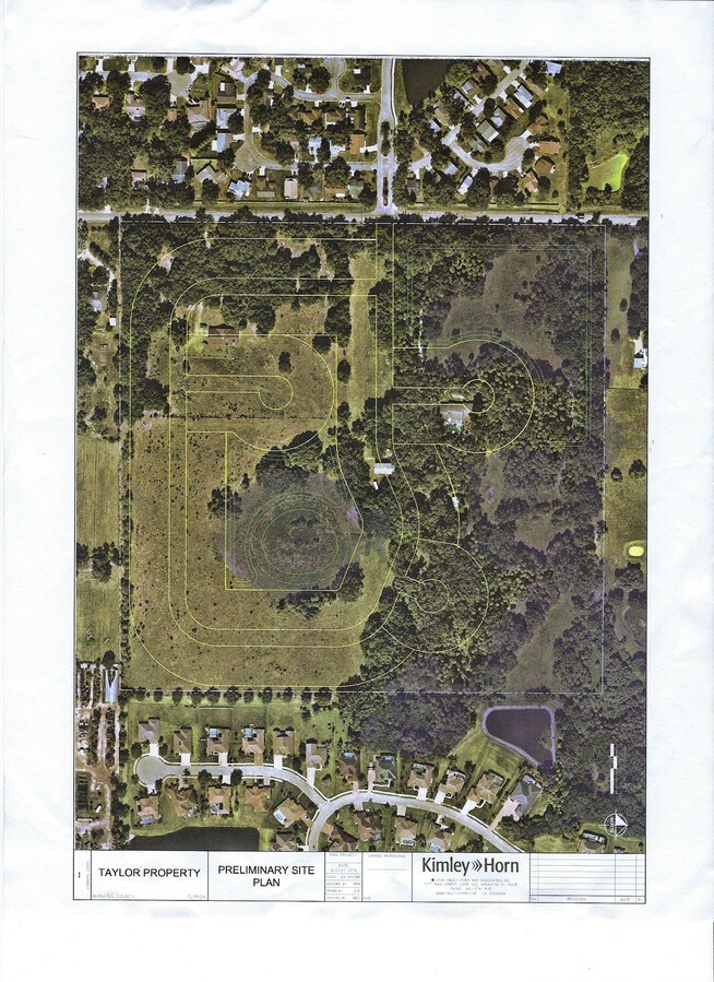 Site Plan