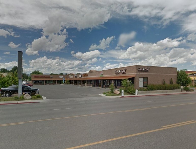 1030-1060 W Hwy 40, Vernal, UT for sale - Building Photo - Image 1 of 1