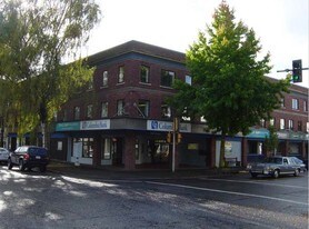 Bowers Building - Bar