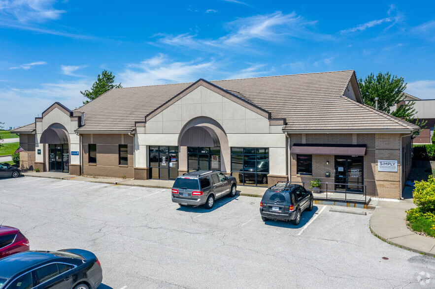 1520 N Church Rd, Liberty, MO for sale - Building Photo - Image 1 of 1