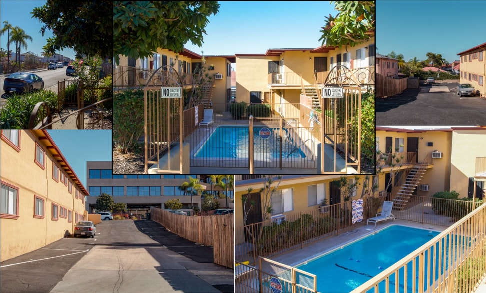 4940 Comanche Dr, La Mesa, CA for sale - Building Photo - Image 2 of 4