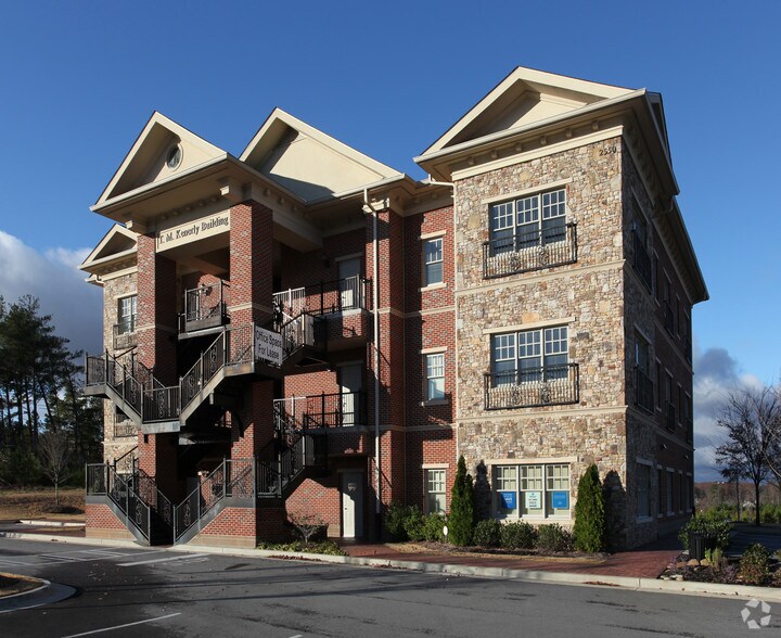 2550 Hamilton Mill Rd, Buford, GA for sale - Primary Photo - Image 1 of 1