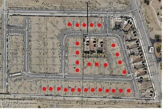 More details for 165 Shady Cove, Searchlight, NV - Land for Sale