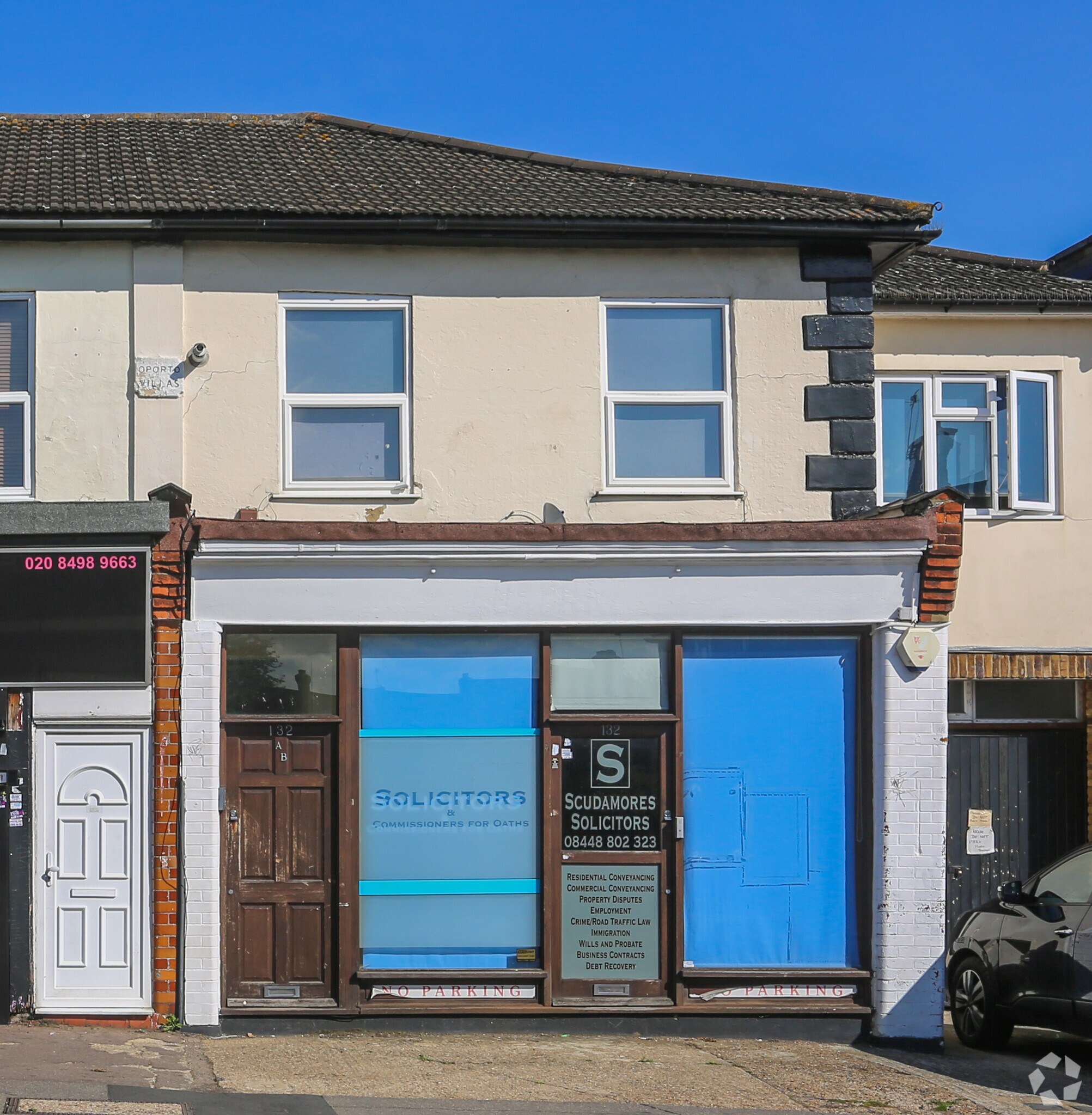 132 Snakes Ln, Woodford Green for sale Primary Photo- Image 1 of 1