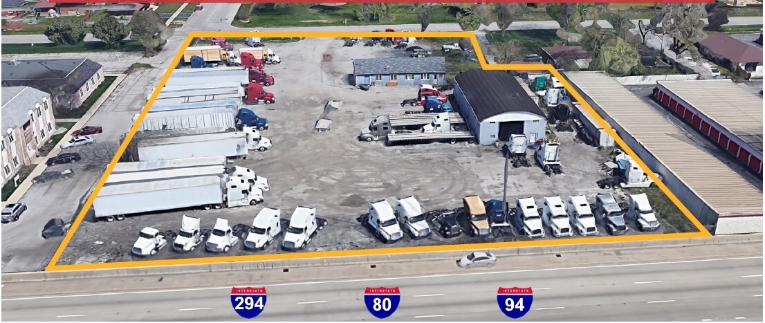 2109 Bernice Rd, Lansing, IL for sale Building Photo- Image 1 of 1