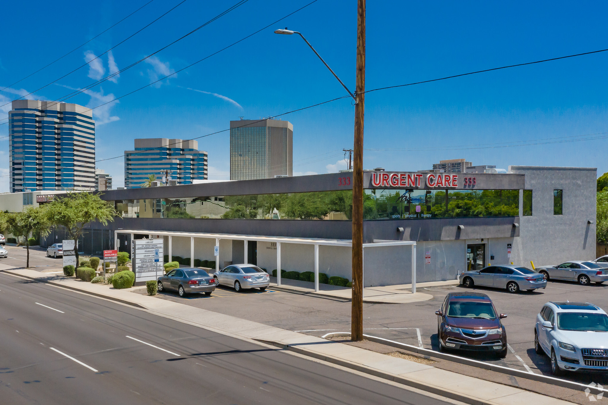 333 W Thomas Rd, Phoenix, AZ for lease Building Photo- Image 1 of 14