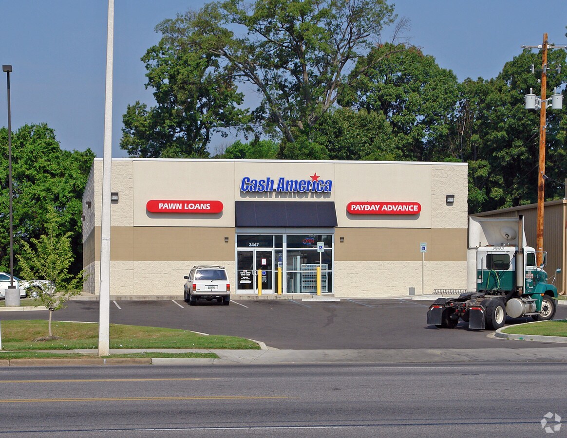 3447 Mill Branch Rd, Memphis, TN 38116