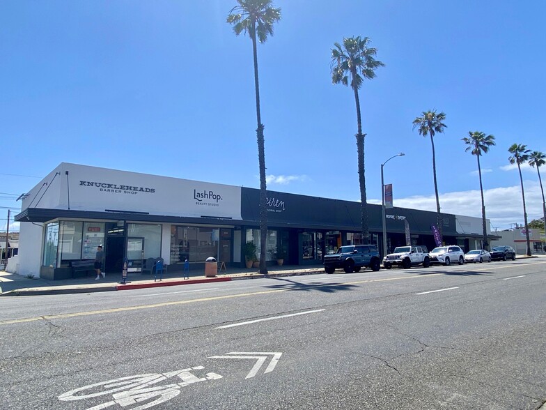 417-431 S Coast Hwy 101, Oceanside, CA for lease - Primary Photo - Image 3 of 11