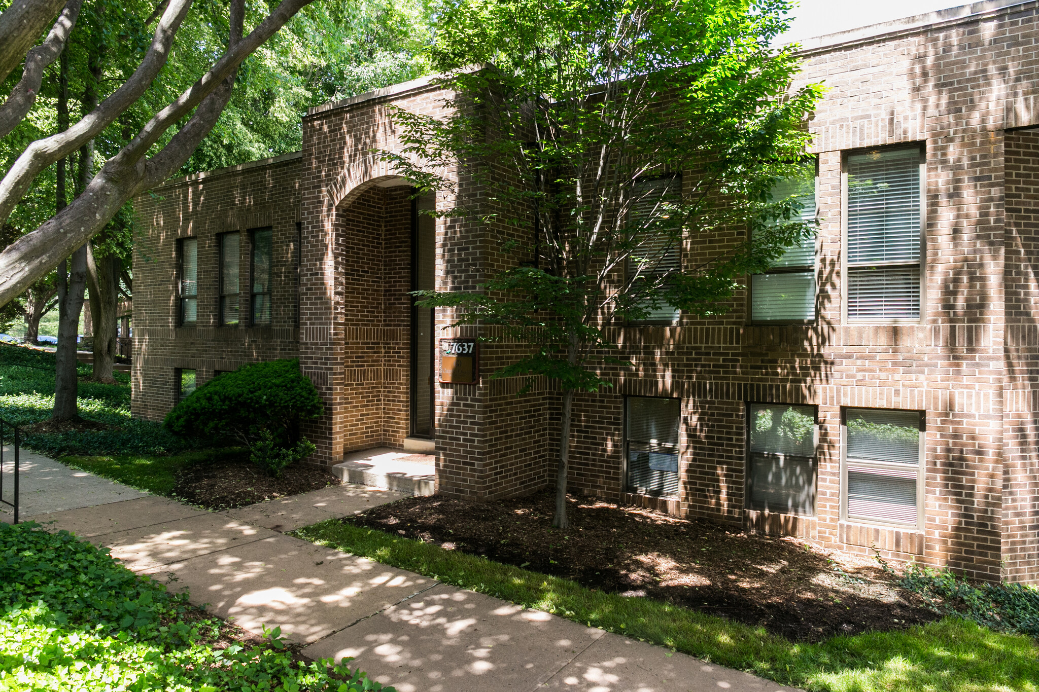 7637-7645 Leesburg Pike, Falls Church, VA for sale Building Photo- Image 1 of 1