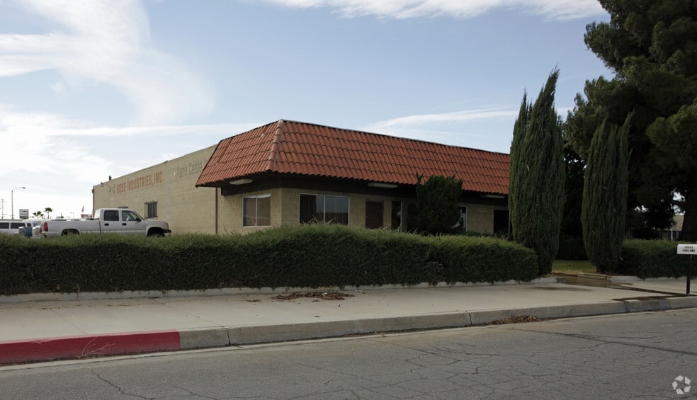 15453 Cholame Rd, Victorville, CA for lease - Building Photo - Image 3 of 9