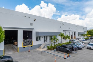 7900 NW 71st St, Miami FL - Warehouse
